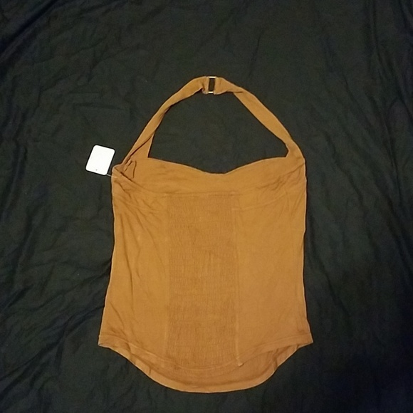 Halter Top - Picture 2 of 2